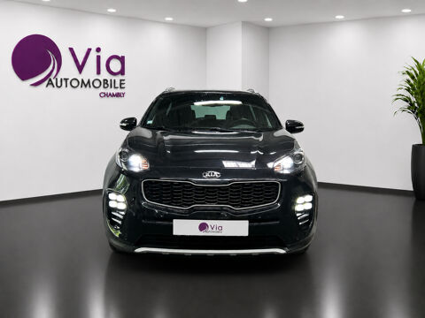 Sportage 1.6 T-GDi 177 4x4 DCT7 GT Line Pack Premium 2018 occasion 60230 Chambly