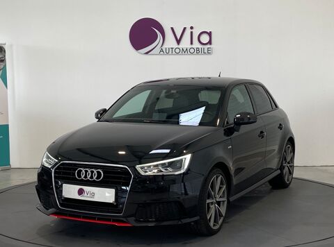Audi A1 1.8 TFSI 192 S tronic 7 S Edition 2017 occasion Petite-Forêt 59494