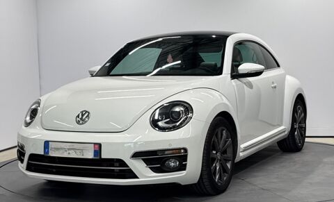 Volkswagen COCCINELLE II 1.2 TSI 105 DSG7 Couture Exclusive 2018 occasion PERPIGNAN 66000