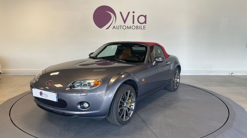 Mazda MX5 2005 occasion — photo 1