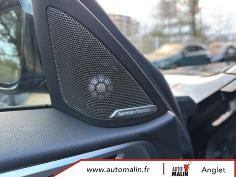 S&eacute;rie 4 Gran Coupe 420d 190 ch BVA8 M Sport 2024 occasion 64600 Anglet