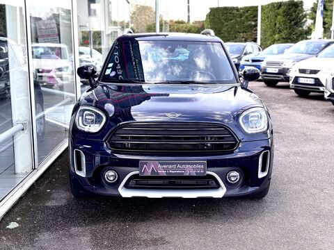 Countryman 136 ch BVA8 Cooper Northwood 2020 occasion 44880 Sautron