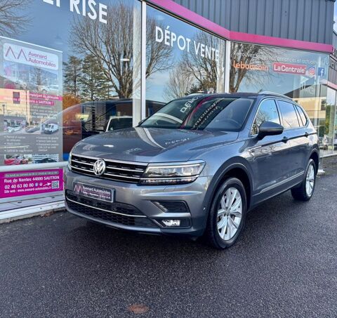 Volkswagen Tiguan Allspace 2.0 TDI 150 DSG7 Carat 2019 occasion Sautron 44880