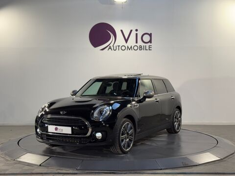 Mini Clubman Cooper 136 ch Edition Hyde Park A 2018 occasion BETHUNE 62400