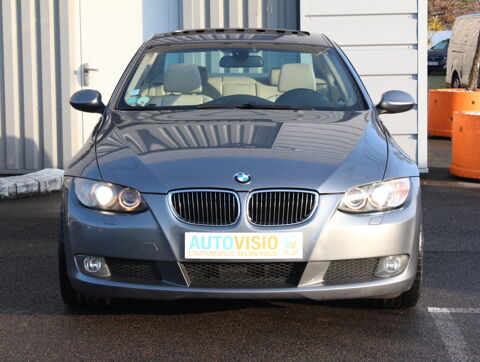 Série 3 Coupe 325i 218ch Luxe Steptronic A 2009 occasion 77680 Roissy-en-Brie