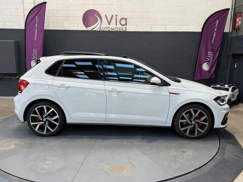 Polo 2.0 TSI 200 DSG6 GTI Beat Audio 2020 occasion 62230 Outreau