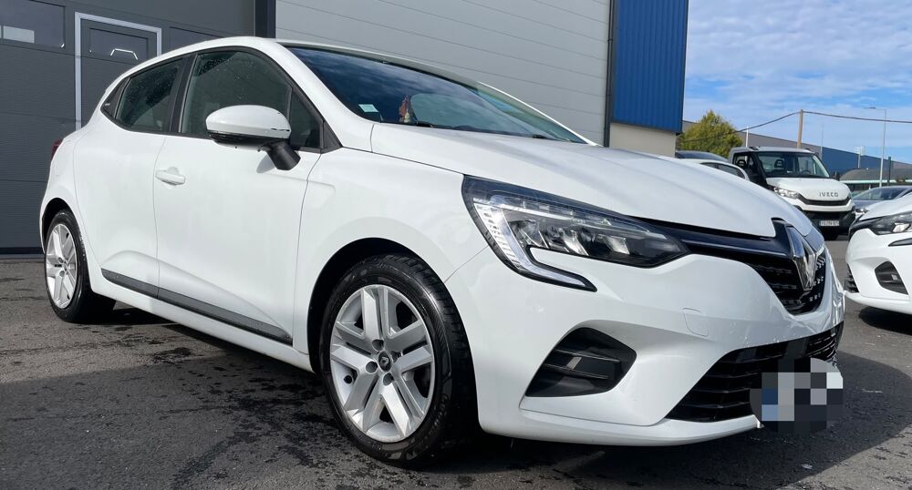 Clio V E-Tech 140 - 21N Business 2022 occasion 44800 Saint-Herblain