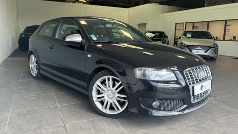 S3 2.0 TFSI Quattro 2007 occasion 78180 Montigny-le-Bretonneux