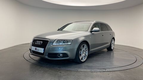 Audi A6 AVANT 3.0 TFSI 290 AMBIENTE QUATTRO / Entretien Complet AUDI 2010 occasion Roncq 59223