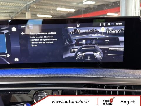 3008 Hybrid 145 e-DCS6 GT 2025 occasion 64600 Anglet