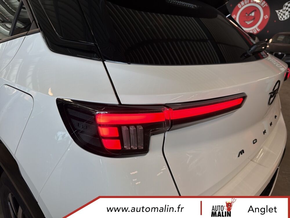 Mokka 1.2 Turbo Hybrid 145 ch e-DCT6 GS 2026 occasion 64600 Anglet