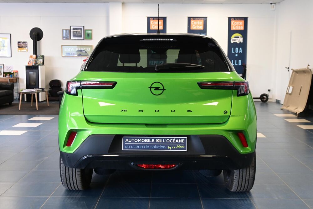 Mokka 136 ch & Batterie 50 kWh GS 2023 occasion 72650 Saint-Saturnin