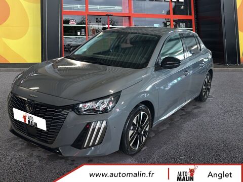 Annonce voiture Peugeot 208 14990 