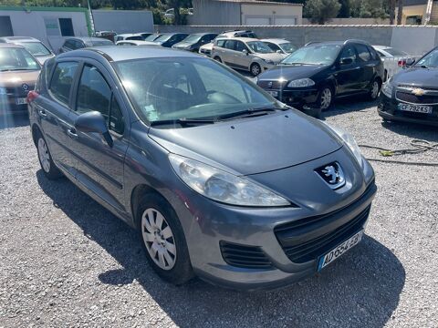 207 SW 1.6 HDi 90ch BLUE LION Active 2009 occasion 34090 Montpellier