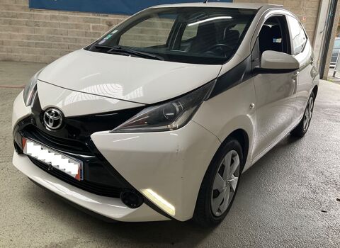 Toyota aygo 1.0 VVT-i x