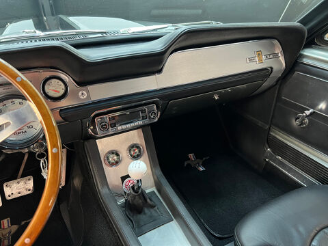 Mustang FORD MUSTANG 500 GT SHELBY V8 470 1967 occasion 27120 PACY-SUR-EURE