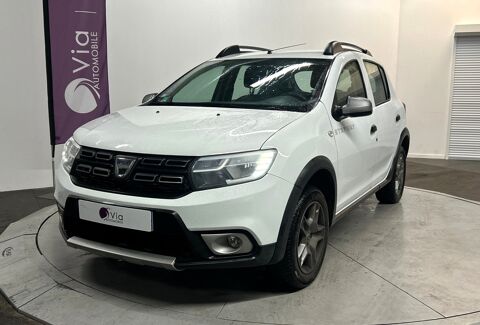 Dacia Sandero TCe 90 Stepway 2018 occasion Chambly 60230
