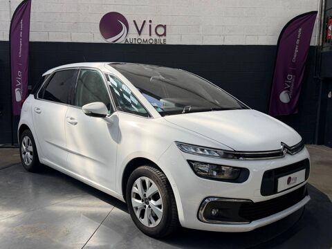 C4 Spacetourer 1.5 BlueHDi 130 FEEL 1&deg;MAIN 2020 occasion 62230 Outreau