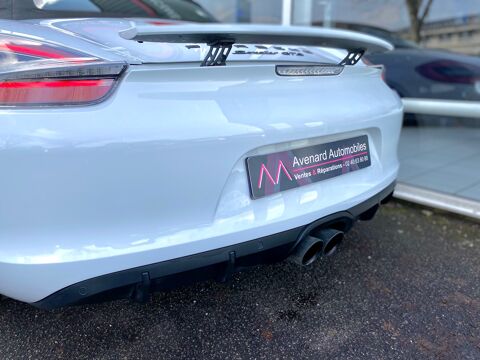 Boxster 3.4i GTS 330 ch PDK 2015 occasion 44880 Sautron