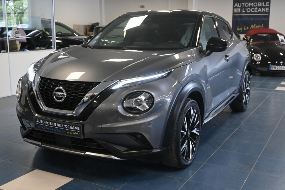 Juke DIG-T 117 N-Design 2020 occasion 72650 Saint-Saturnin
