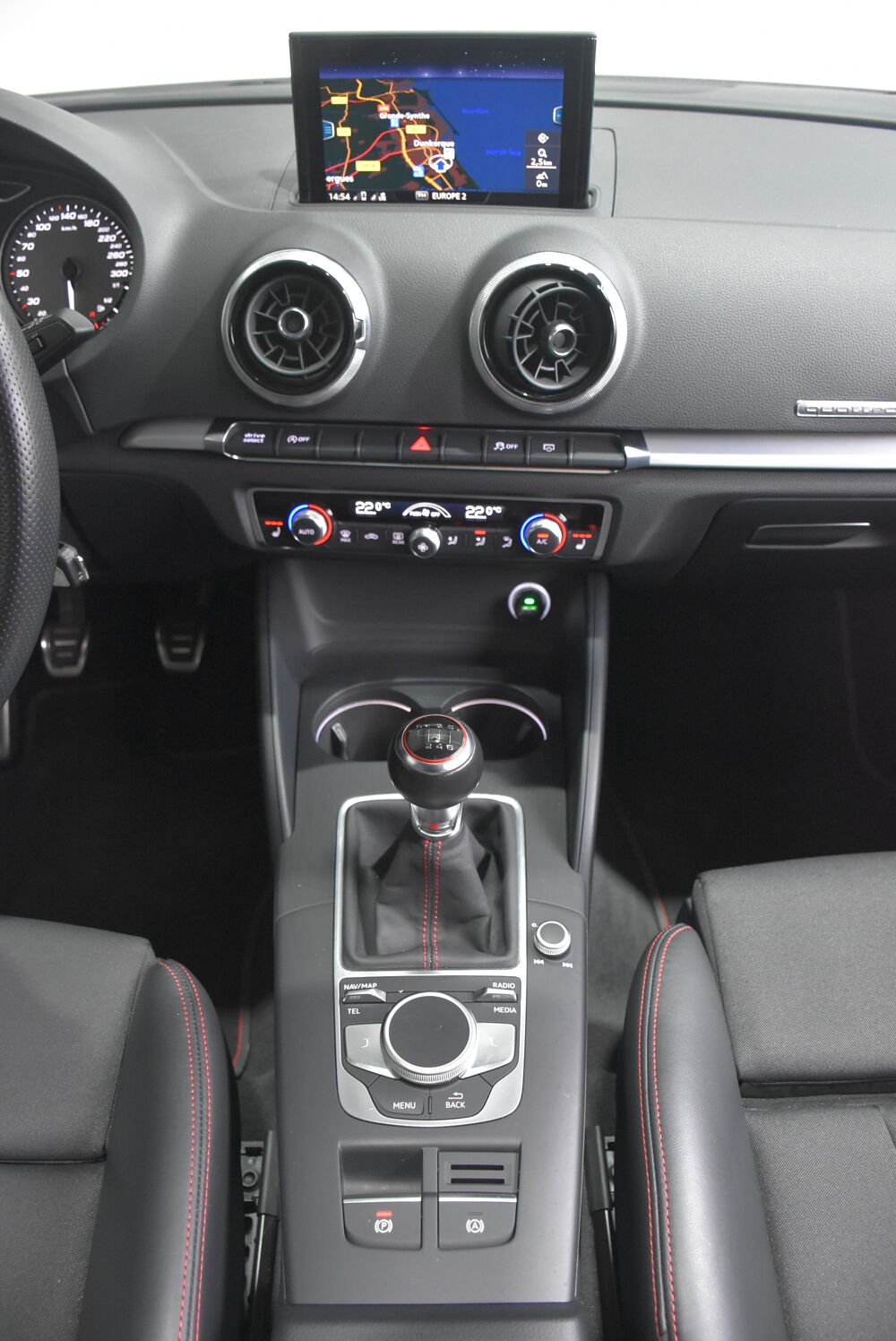 S3 2.0 TFSI 310 BVM Quattro 2018 occasion 59240 Dunkerque