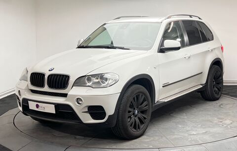 BMW X5 xDrive30d 245ch Luxe A - Attelage - Cam&eacute;ra de recul - Si&egrave;ges 2012 occasion F&eacute;rin 59169