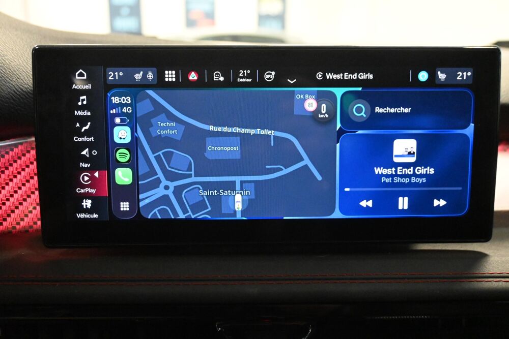 Tonale 1.3 Hybride Rechargeable PHEV 280ch AT6 e-Q4 Tributo Italian 2025 occasion 72650 Saint-Saturnin