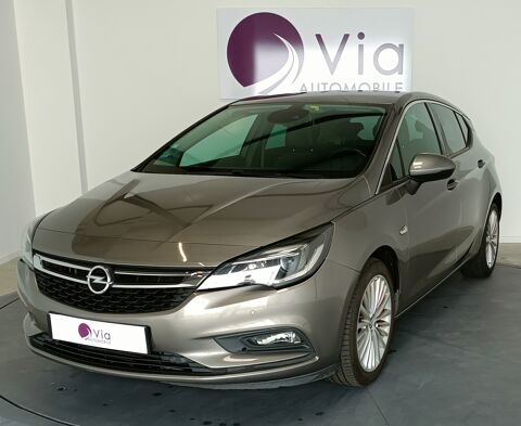 Opel Astra 1.6 CDTI 136 BVA6 Innovation 2017 occasion Blagnac 31700