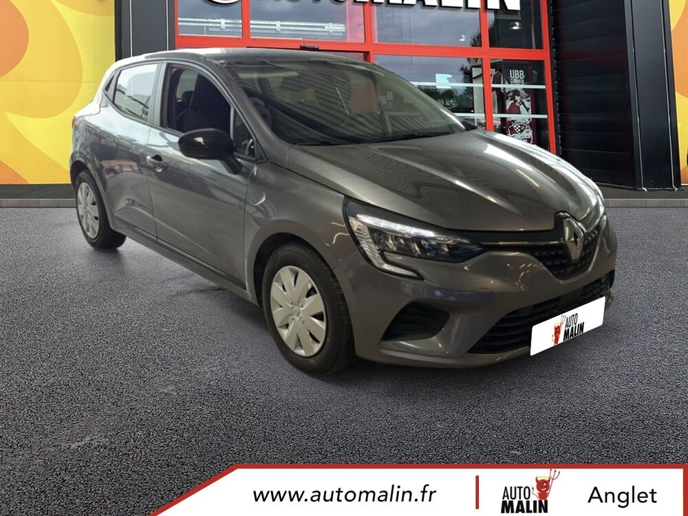 Clio V TCe 90 Equilibre 2023 occasion 64600 Anglet