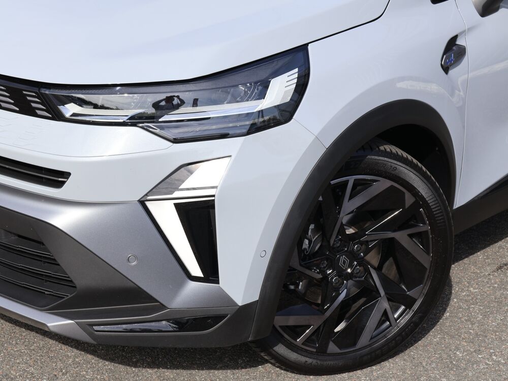 Symbioz E-Tech full hybrid 145 Esprit Alpine 2025 occasion 77680 Roissy-en-Brie