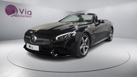 Mercedes Classe A 400 9G-Tronic - Suivi complet Mercedes / Kilométrage garanti 2017 occasion BETHUNE 62400