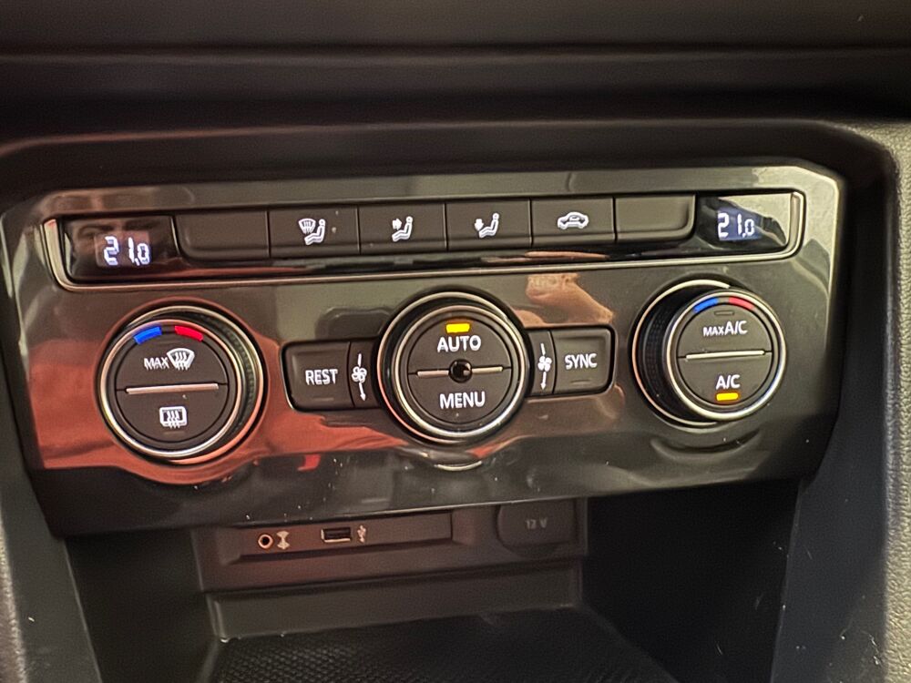 Tiguan 2.0 TDI 150 Carat Edition 2017 occasion 62230 Outreau