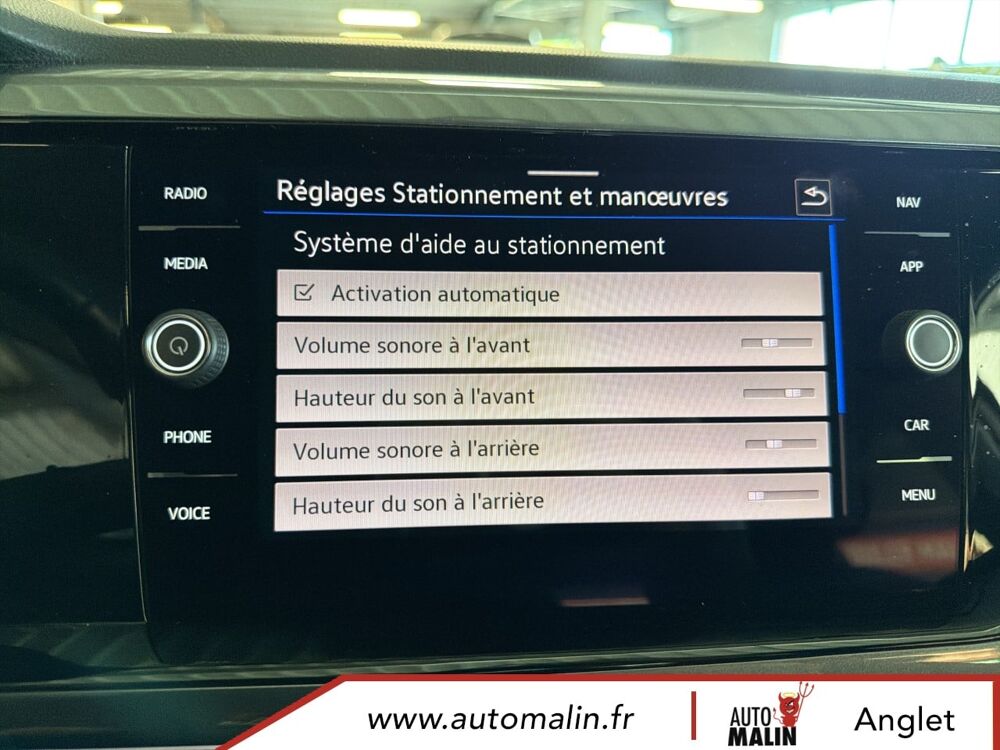 Polo 1.0 TSI 95 S&S BVM5 Style 2023 occasion 64600 Anglet