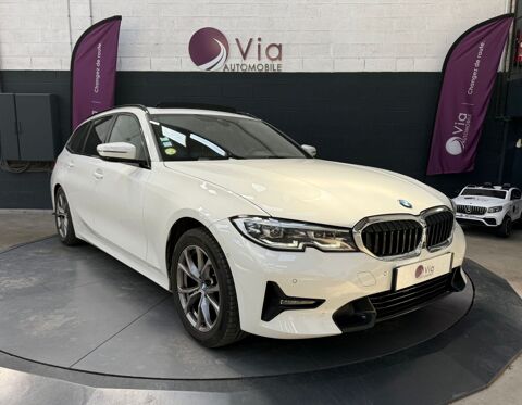 S&eacute;rie 3 Touring 320d 190 ch BVA8 Sport 2019 occasion 62230 Outreau