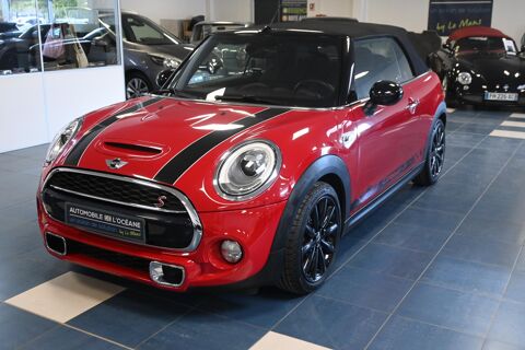 Cooper S 192 ch BVA6 Finition Exquisite 2017 occasion 72650 Saint-Saturnin
