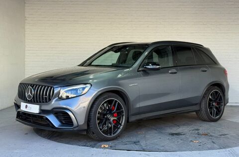 Mercedes Classe GLC 63 S AMG 9G-Tronic 4Matic+ 2018 occasion Dunkerque 59240