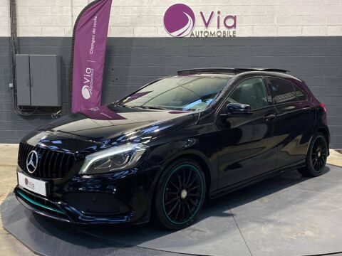 Mercedes Classe A 200 d 7G-DCT 4-Matic PETRONAS EDITION 2016 occasion Outreau 62230
