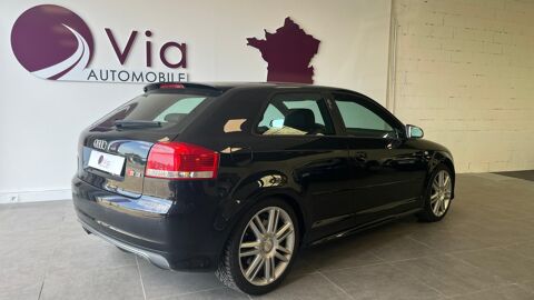 S3 2.0 TFSI Quattro 2007 occasion 78180 Montigny-le-Bretonneux