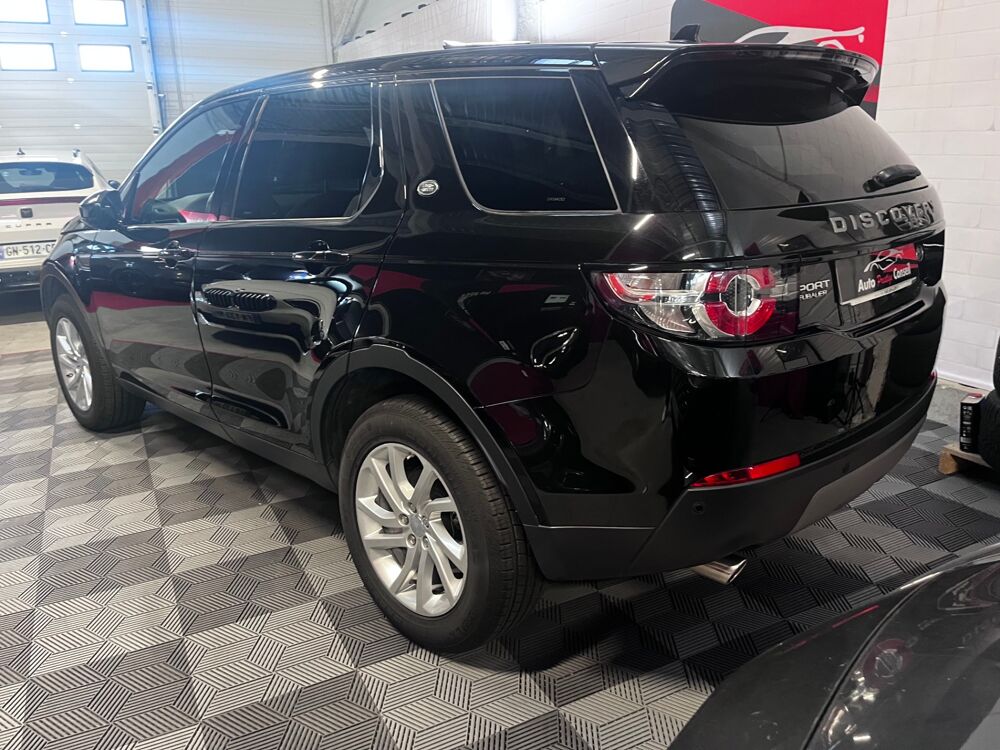 Discovery sport Mark II TD4 150ch SE A 2016 occasion 44470 Carquefou