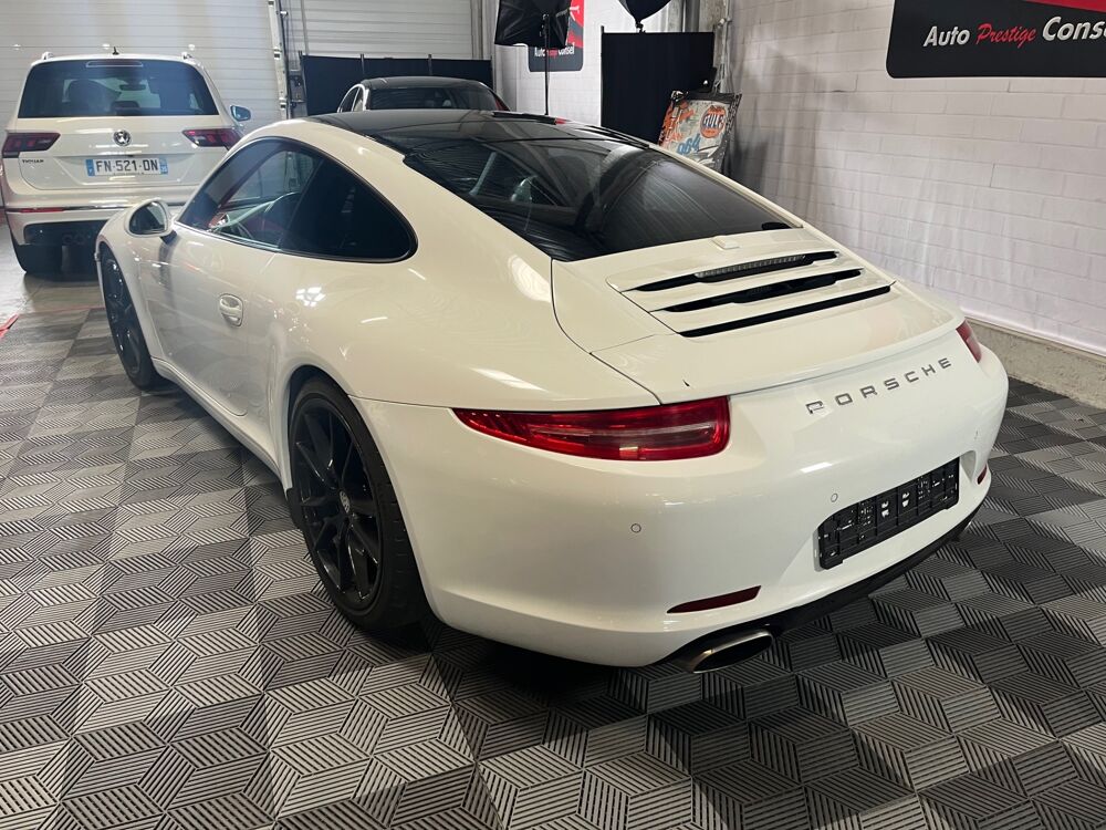 911 Carrera 3.2 3.4 350 2013 occasion 44470 Carquefou