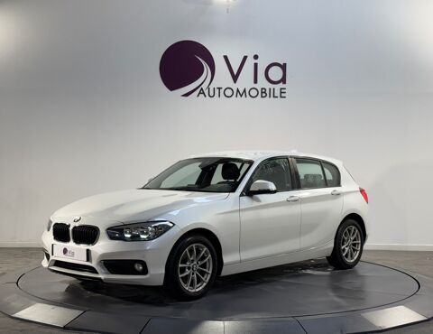BMW S&eacute;rie 1 118i 136 ch Executive A - GPS / Radar de stationnement / Jan 2018 occasion BETHUNE 62400