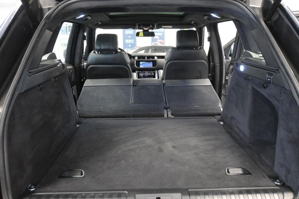 Range Rover Mark IV SDV6 3.0L Autobiography A 2016 occasion 72650 Saint-Saturnin