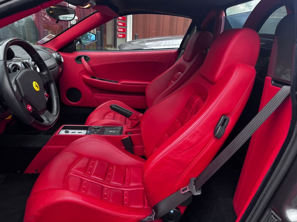 F430 V8- 60&egrave;me Anniversaire 2007 occasion 44470 Carquefou