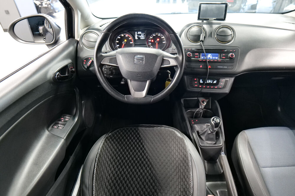 Ibiza 1.2 TSI 105 ch I Tech Plus 2014 occasion 69008 LYON 8EME