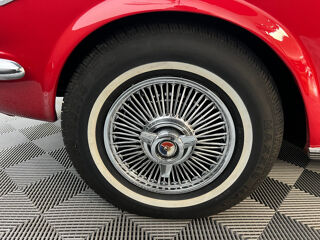 Mustang 289 CI 1965 occasion 27120 PACY-SUR-EURE