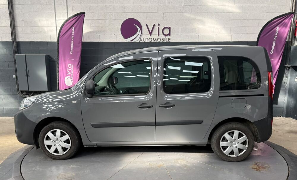 Kangoo TCE 115 cv Energy Life - 5P 2015 occasion 62230 Outreau