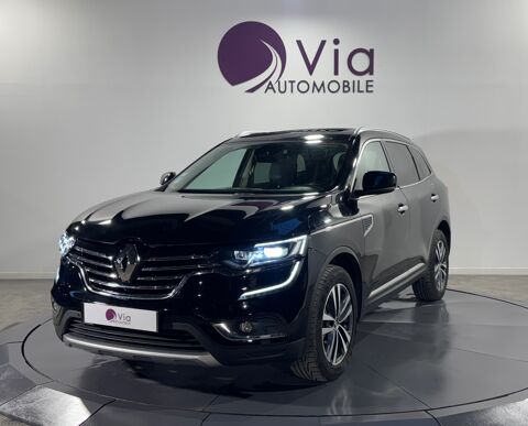 Renault Koleos dCi 175 4x4 X-tronic Energy Intens - Toit ouvrant / Carplay 2018 occasion BETHUNE 62400
