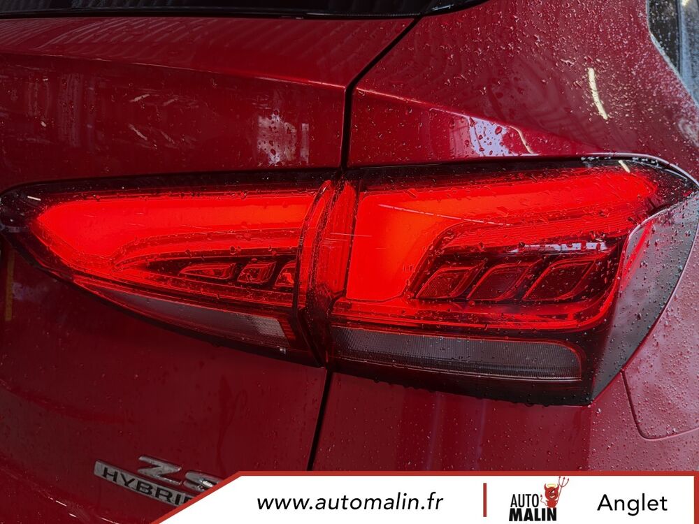 MG.ZS 1.5 L Hybrid+ 197 ch Luxury 2026 occasion 64600 Anglet