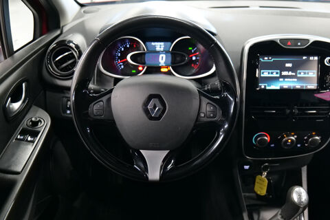Clio IV DCI 75 Energy Zen 1&deg;MAIN / IDEAL JEUNE CONDUCTEUR / 4CV / 75 2016 occasion 69008 LYON 8EME