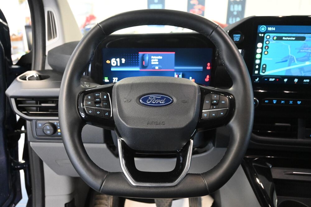 Transit Custom CA 320 L1H1 2.5 DURATEC 232 CH PHEV CVT SPORT 2025 occasion 72650 Saint-Saturnin